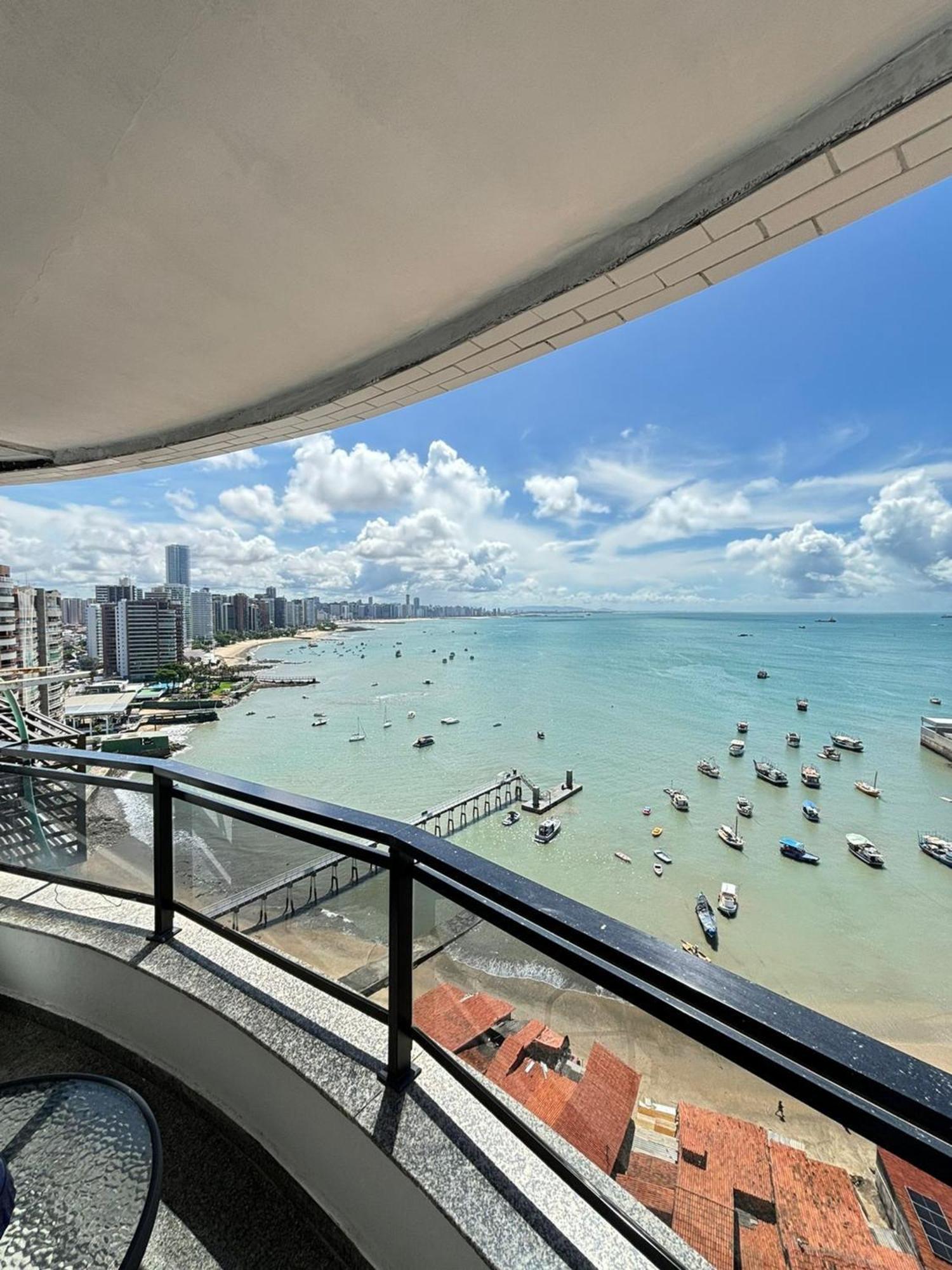 Flats Porto Jangada By Booking Fortaleza Екстер'єр фото