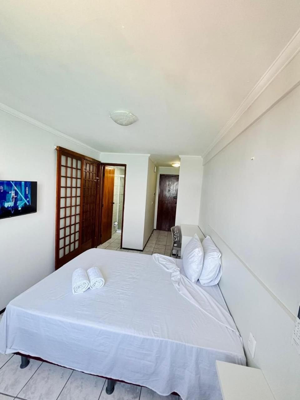 Flats Porto Jangada By Booking Fortaleza Екстер'єр фото