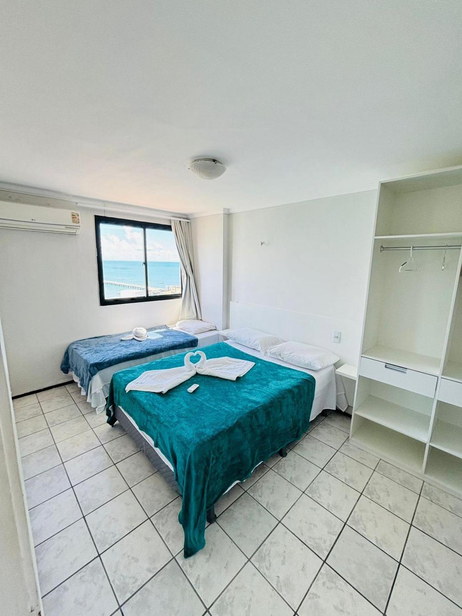 Flats Porto Jangada By Booking Fortaleza Екстер'єр фото