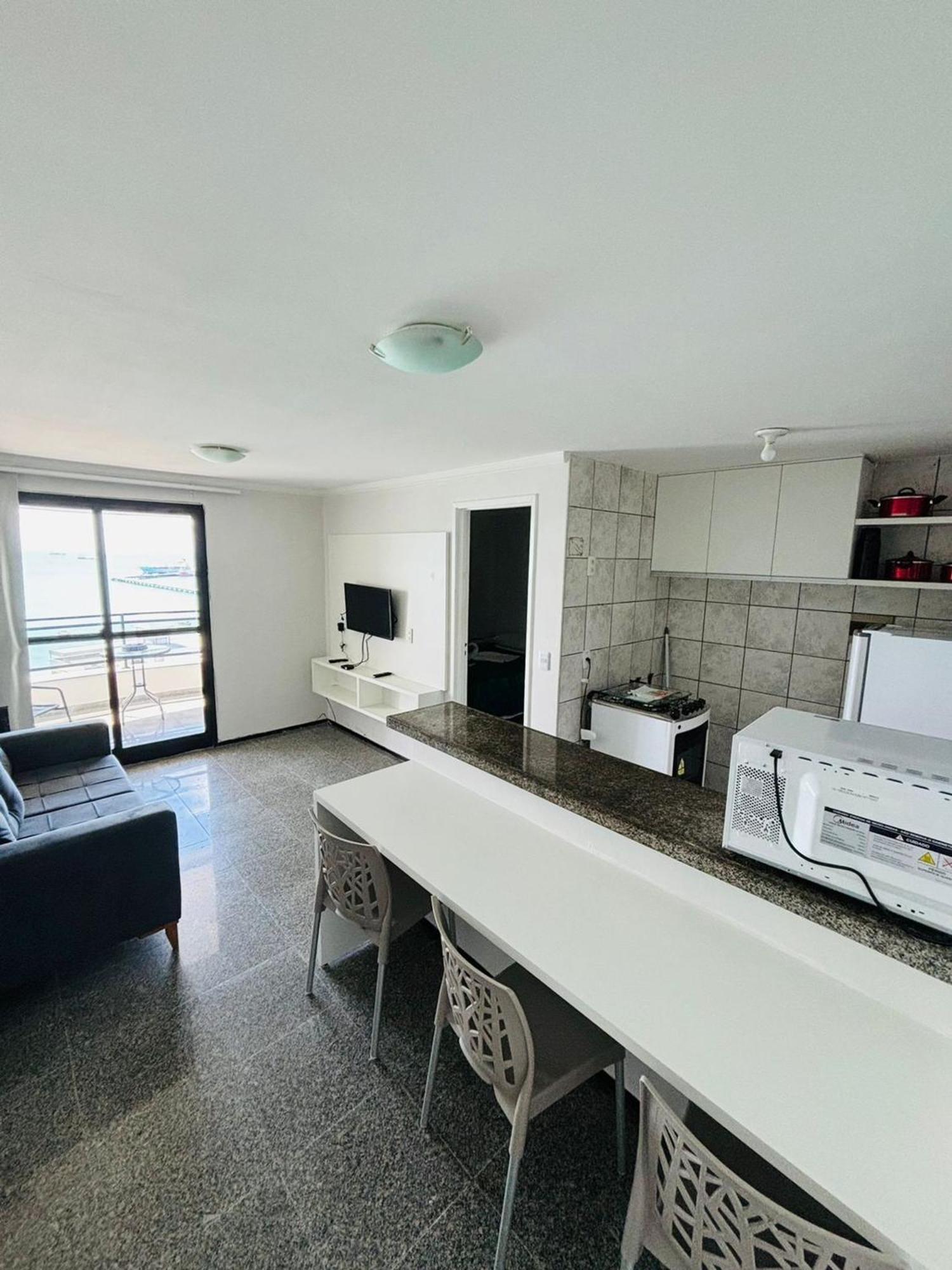 Flats Porto Jangada By Booking Fortaleza Екстер'єр фото