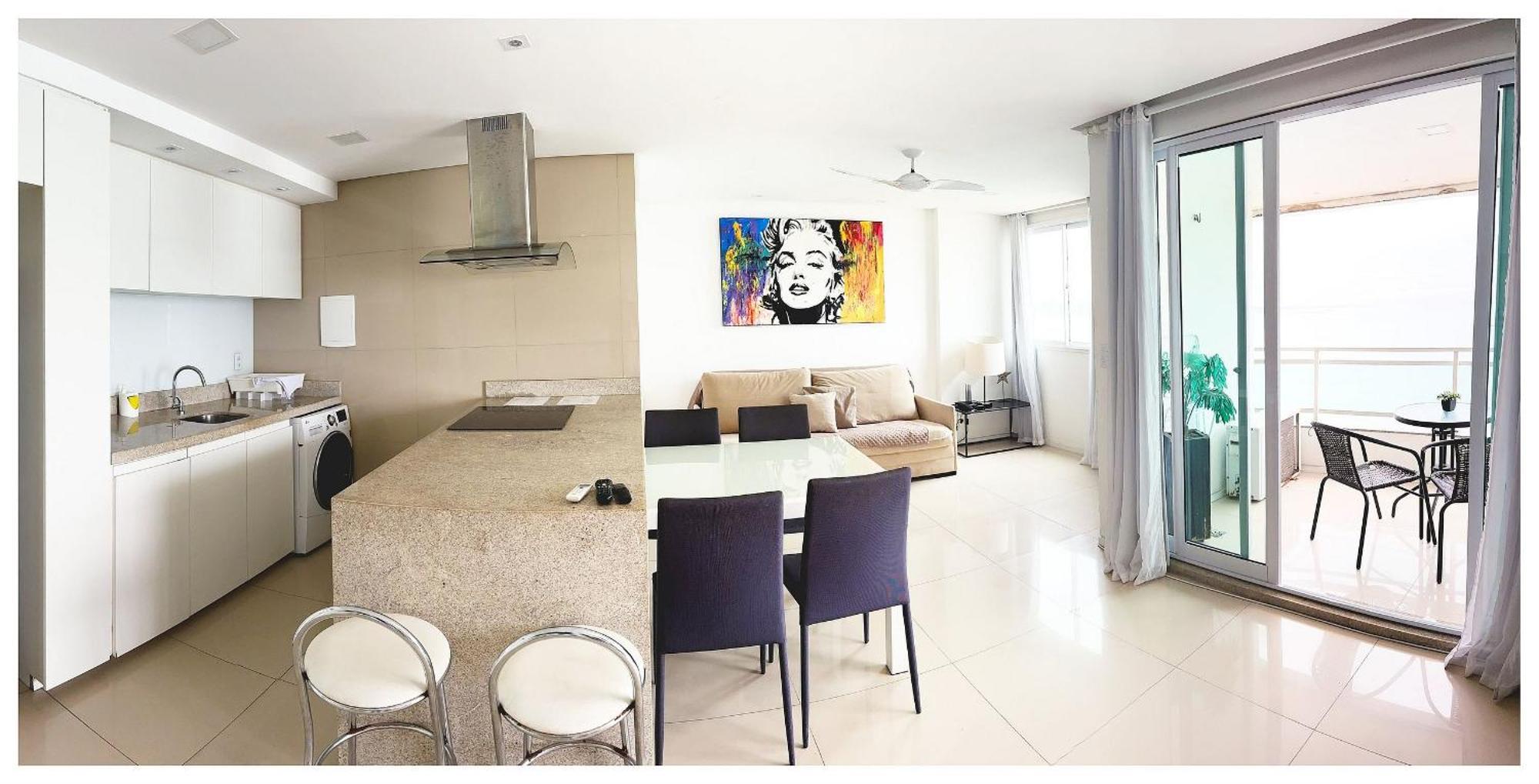 Flats Porto Jangada By Booking Fortaleza Екстер'єр фото