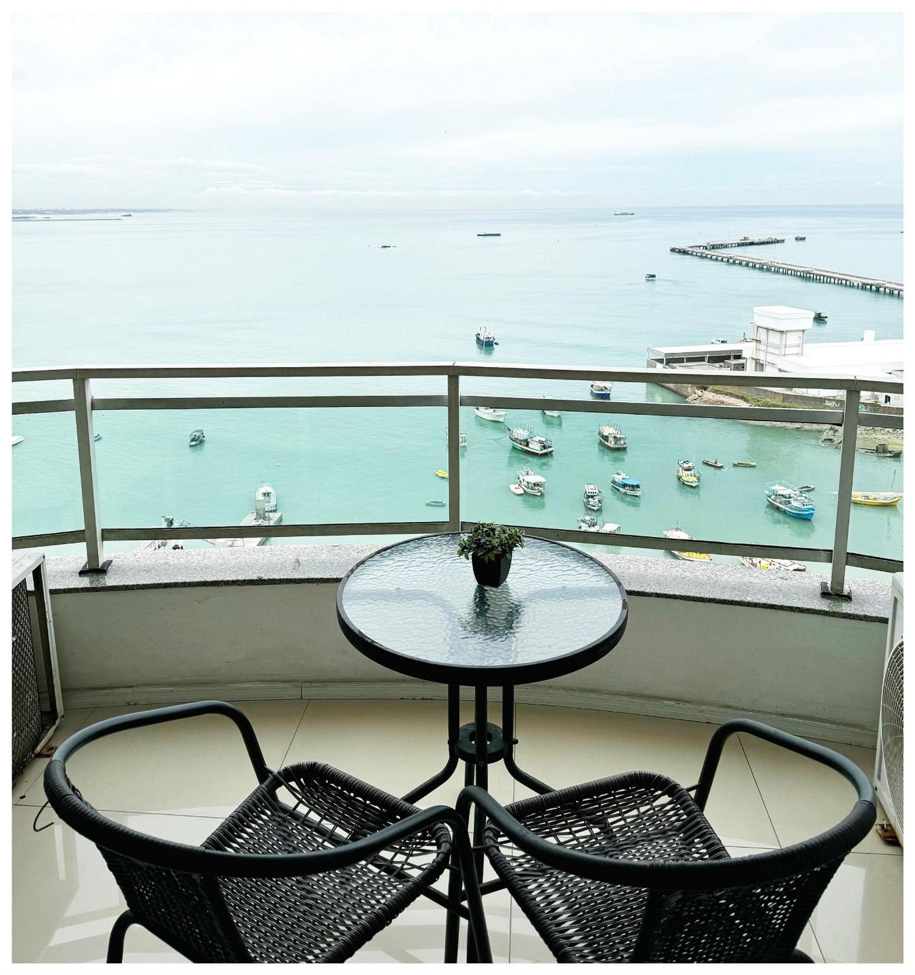 Flats Porto Jangada By Booking Fortaleza Екстер'єр фото