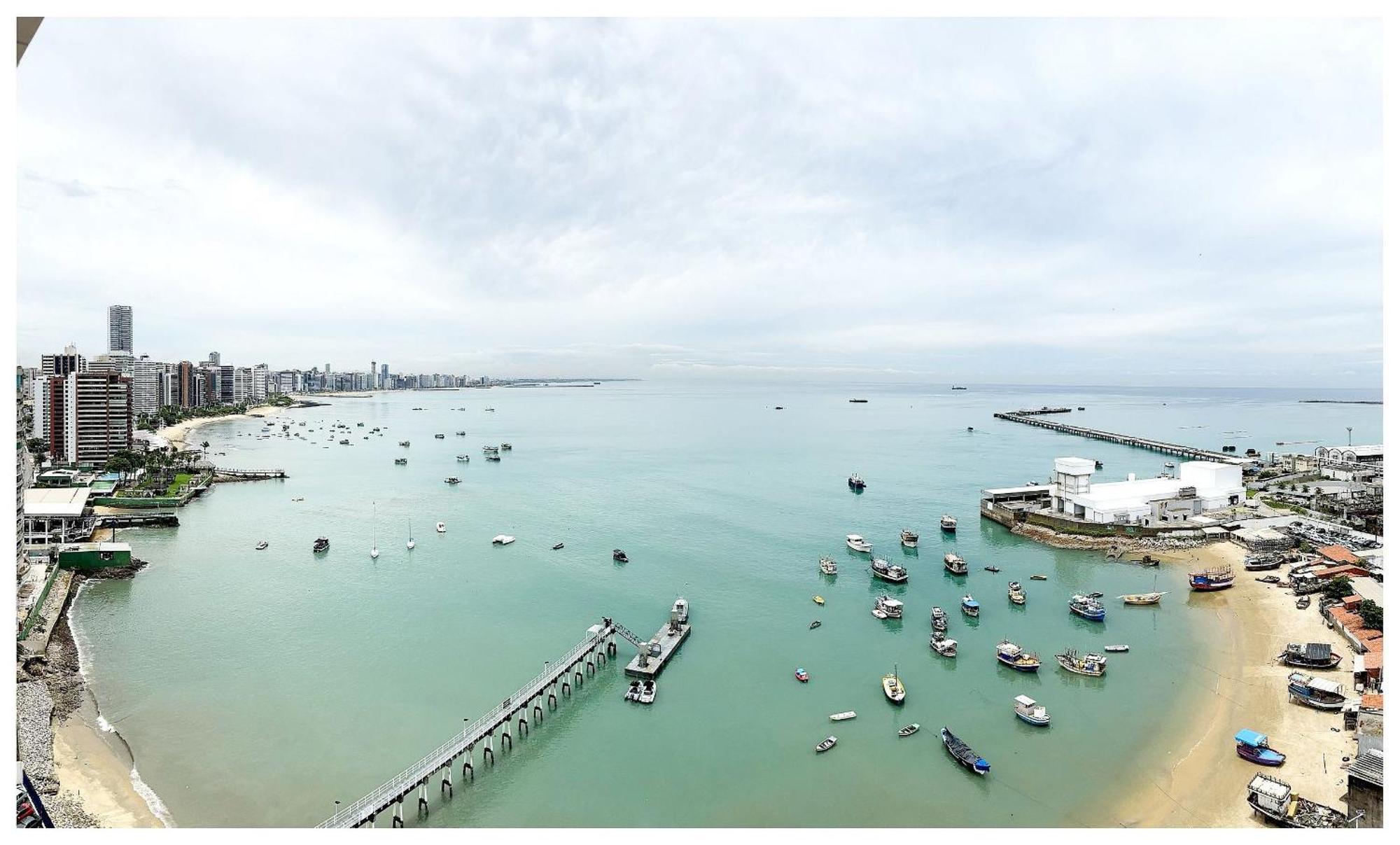 Flats Porto Jangada By Booking Fortaleza Екстер'єр фото