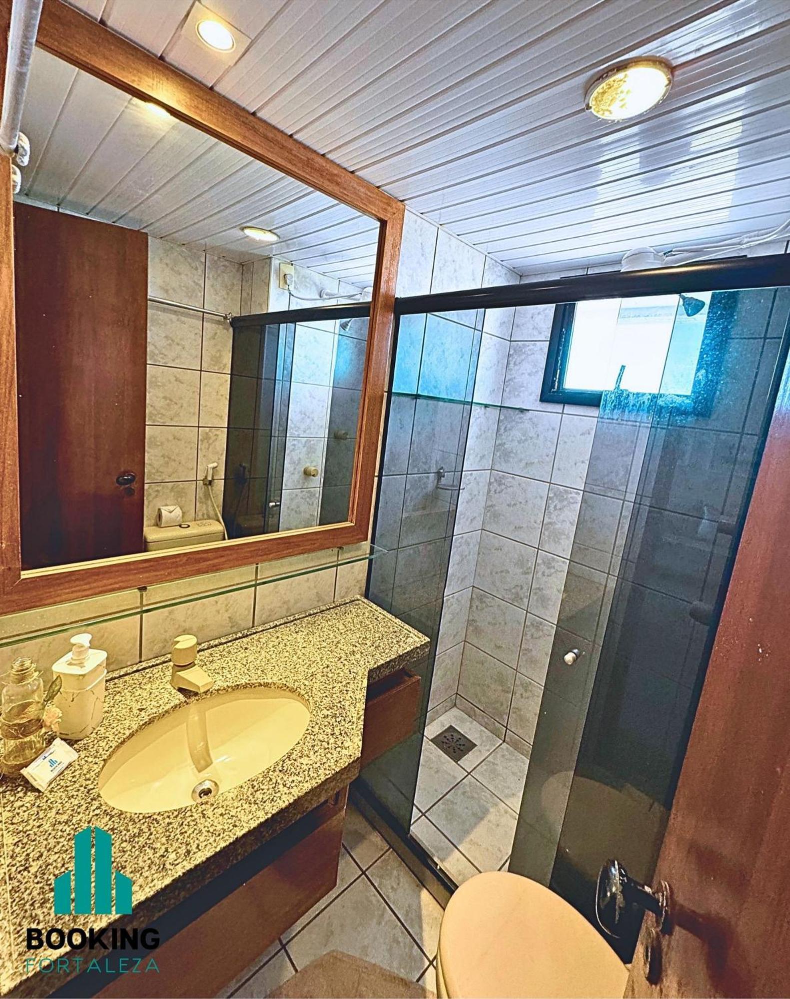 Flats Porto Jangada By Booking Fortaleza Екстер'єр фото