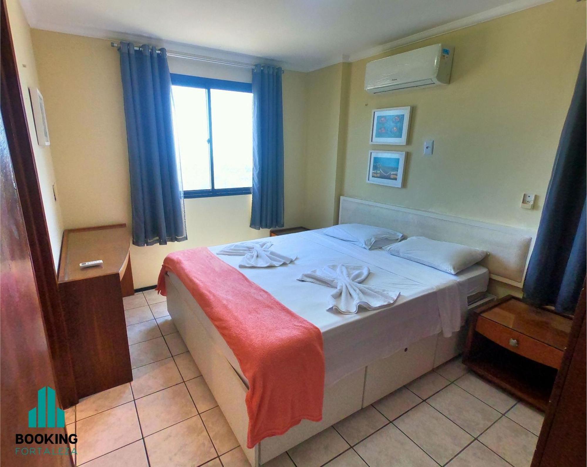 Flats Porto Jangada By Booking Fortaleza Екстер'єр фото