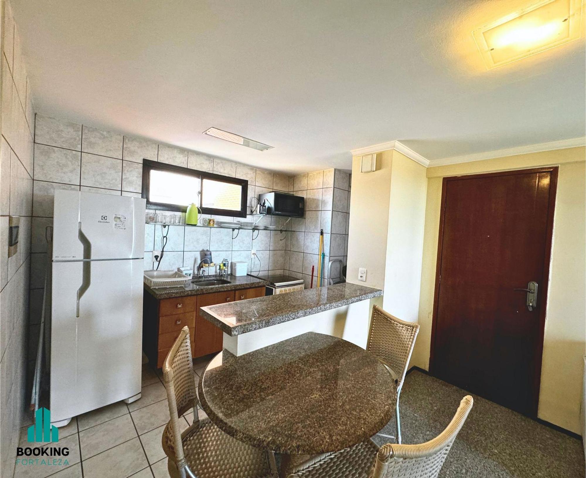 Flats Porto Jangada By Booking Fortaleza Екстер'єр фото