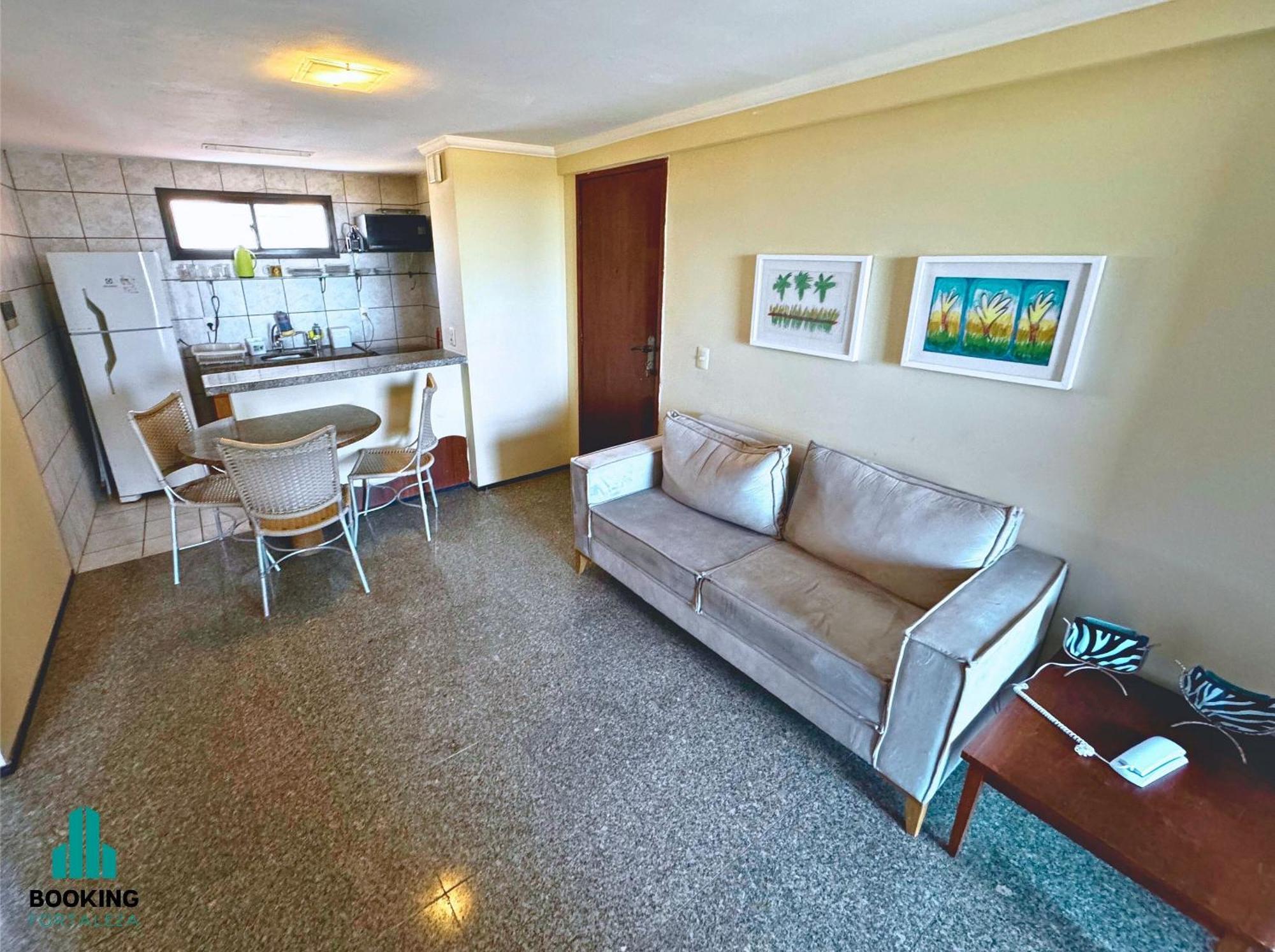 Flats Porto Jangada By Booking Fortaleza Екстер'єр фото