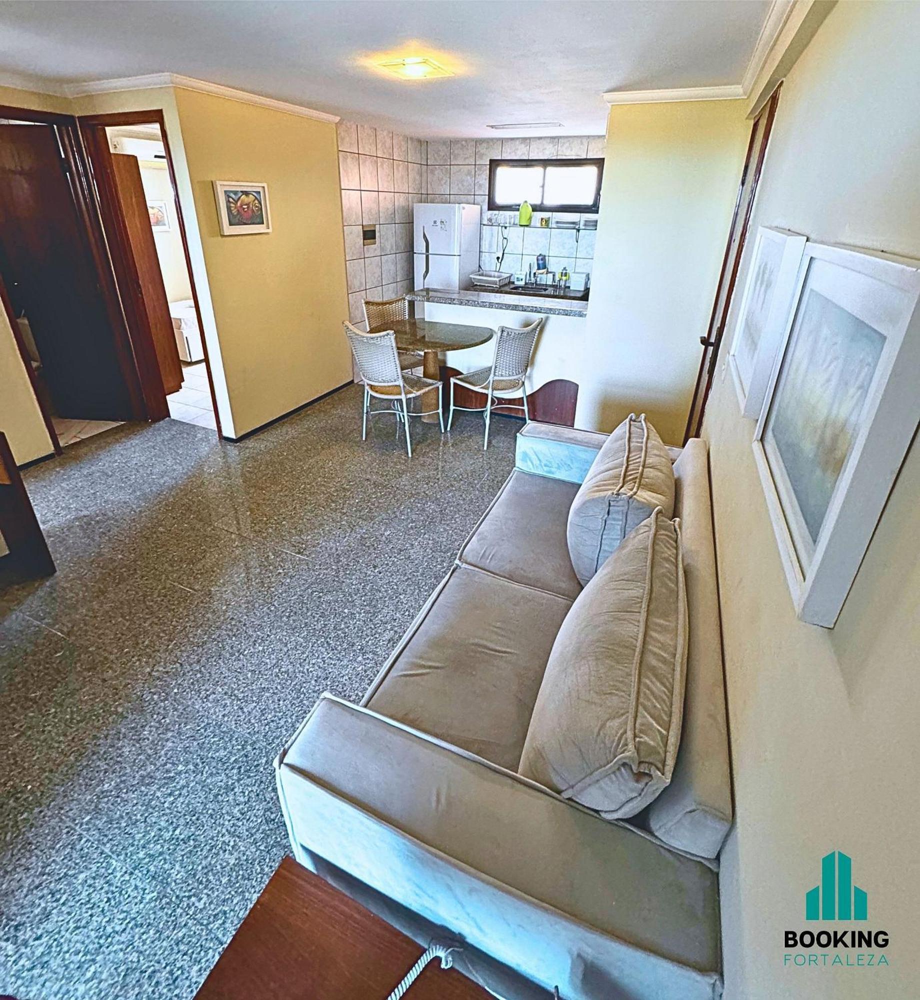 Flats Porto Jangada By Booking Fortaleza Екстер'єр фото